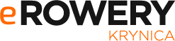 eRowery Krynica logo